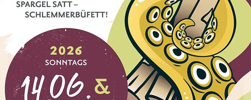 All you can Spargel!