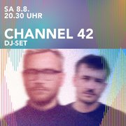 Channel 42 – DJ-Set