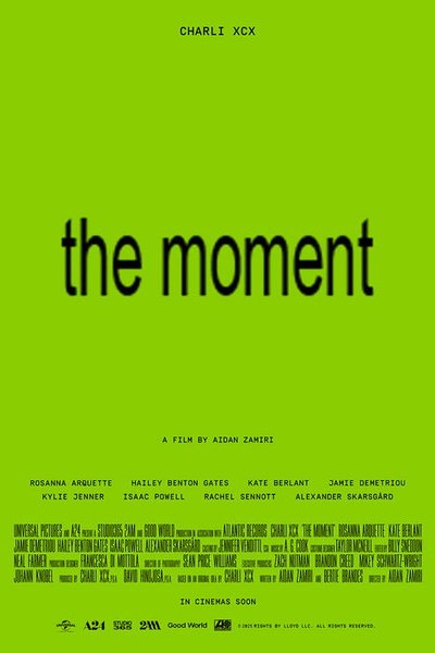 The Moment