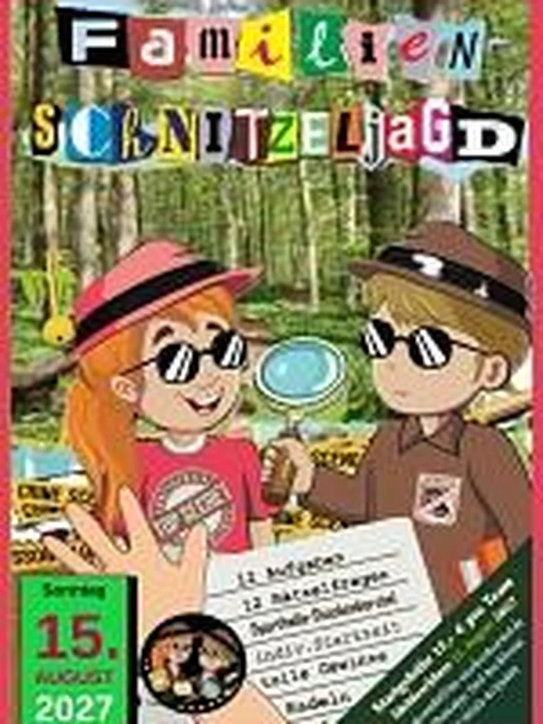 Familien-Outdoor-Schnitzeljagd des TSV-Stuckenborstel