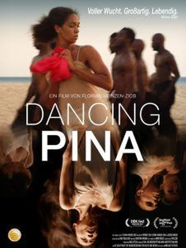 Dancing Pina