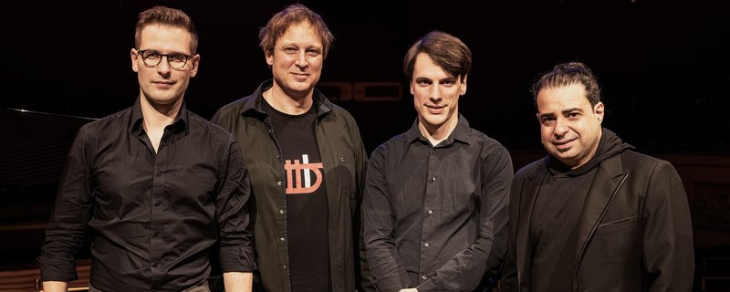 Andreas Günther Quartett "Hemisfério Sul"