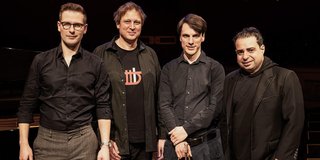 Andreas Günther Quartett "Hemisfério Sul"