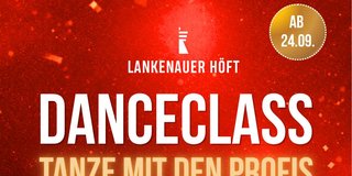 DANCECLASS – TANZE MIT DEN PROFIS