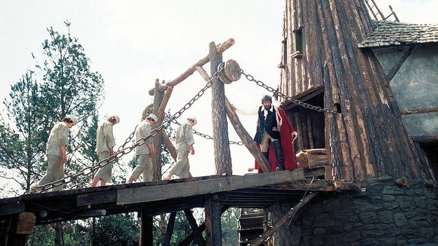 Die schwarze Mühle