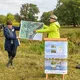 BUND informiert im Weserpark über seine Arbeit im Natur- und Umweltschutz