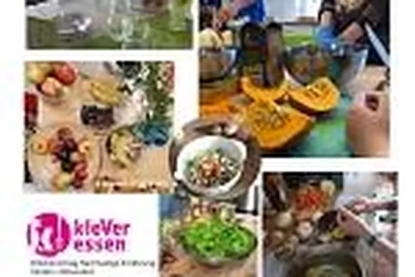 kleVer kochen für den kleinen Geldbeutel - regional, saisonal, lecker