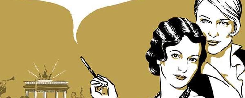 Berlin, Du coole Sau – Eine Liebeserklärung.