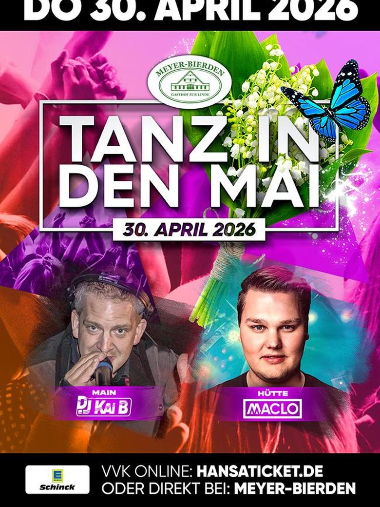 Tanz in den Mai