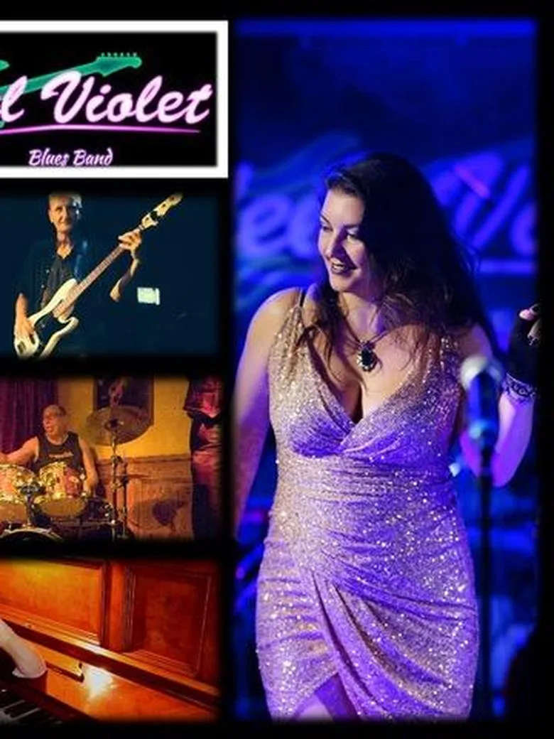 Feel Violet + bad woman blues