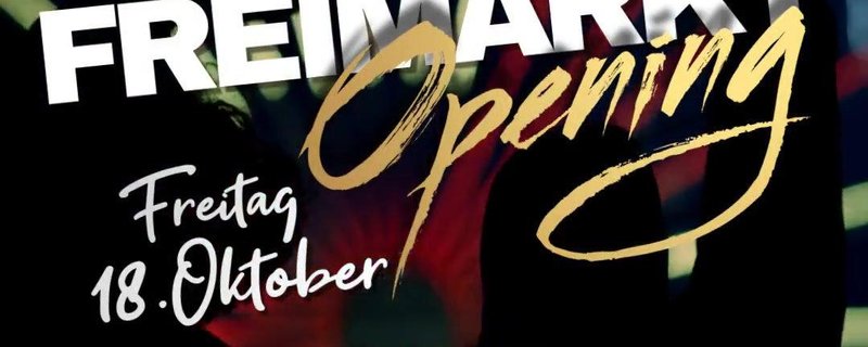 Freimarkt Opening 2024