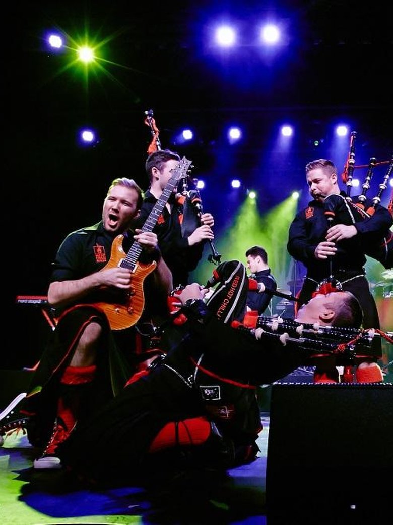 Red Hot Chilli Pipers