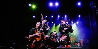 Frei. 30.10.2026 Red Hot Chilli Pipers