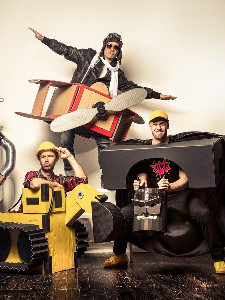 Maybebop für Kids