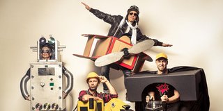 Maybebop für Kids
