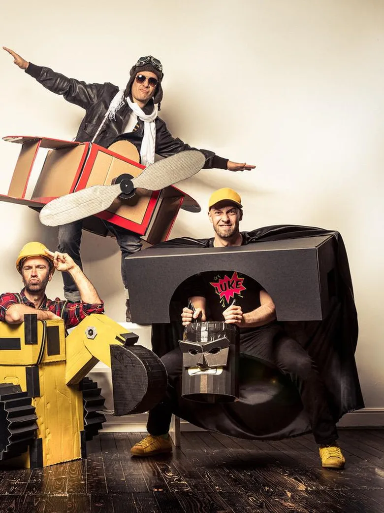 Maybebop für Kids