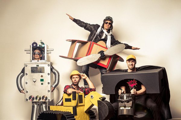 Maybebop für Kids