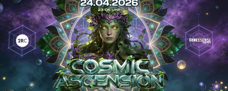 COSMIC ASCENSION