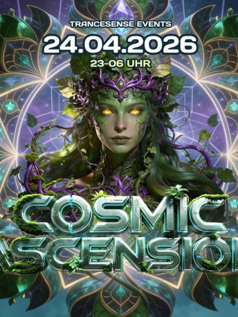 COSMIC ASCENSION