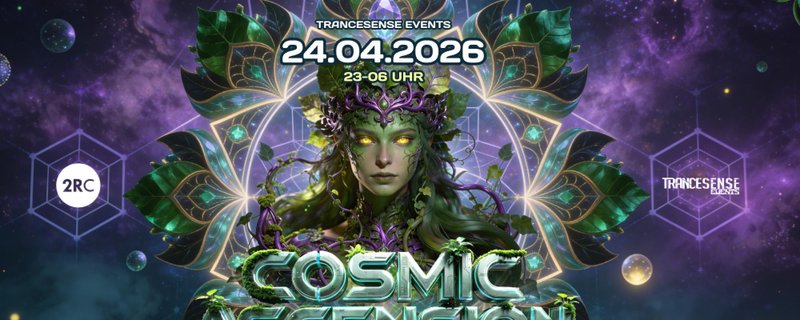 COSMIC ASCENSION