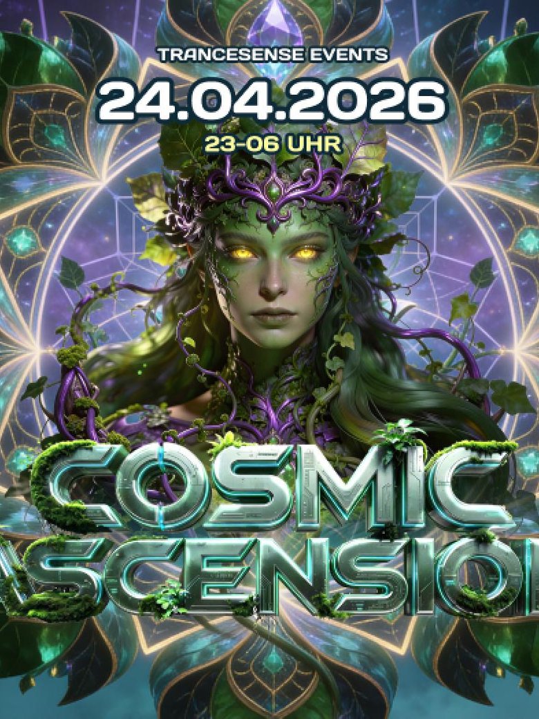 COSMIC ASCENSION