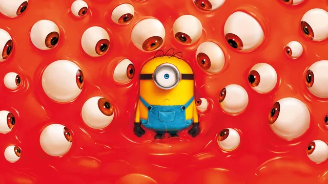 Minions & Monster