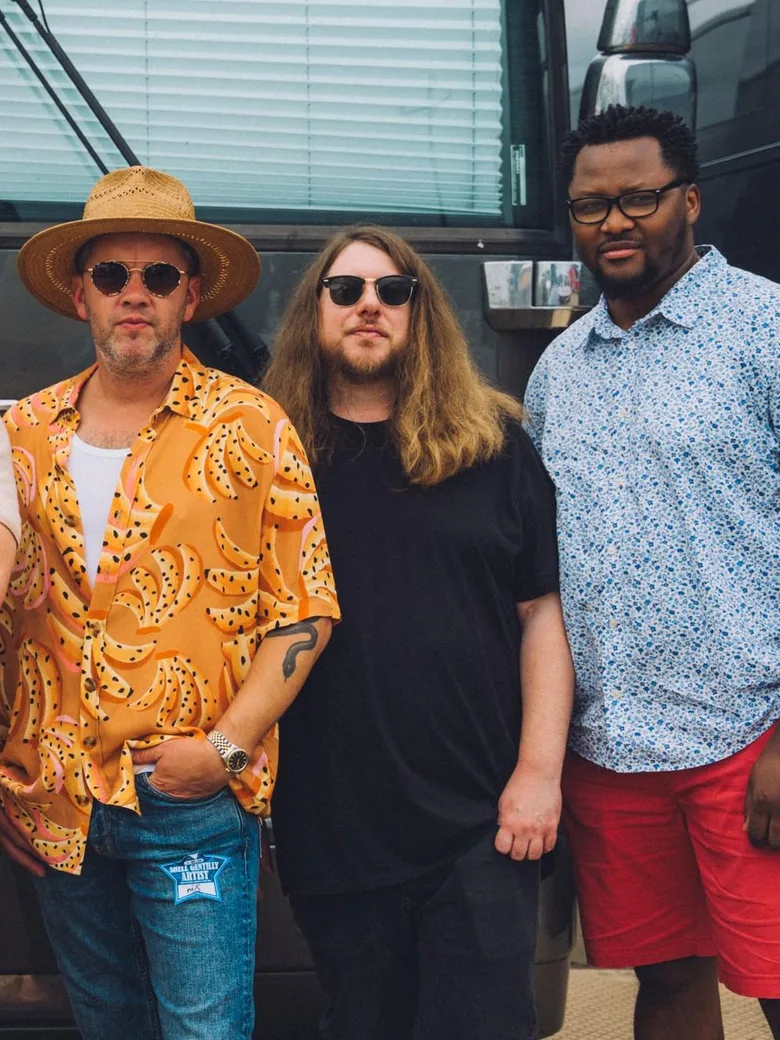 Marc Broussard and his Band