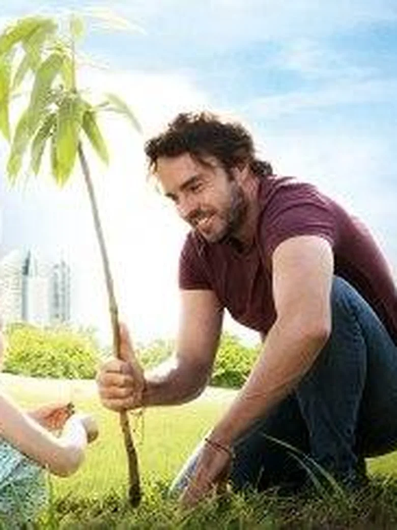 Filmvorführung „2040 – Wir retten die Welt!“