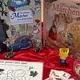 Escape-Room in der Bibliothek für Kinder