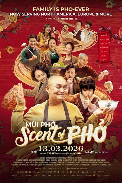 The Scent Of Pho