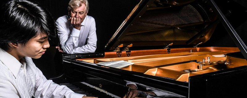 Le Concert Olympique / Kit Armstrong / Jan Caeyers