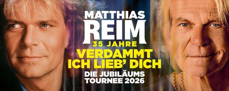 Matthias Reim