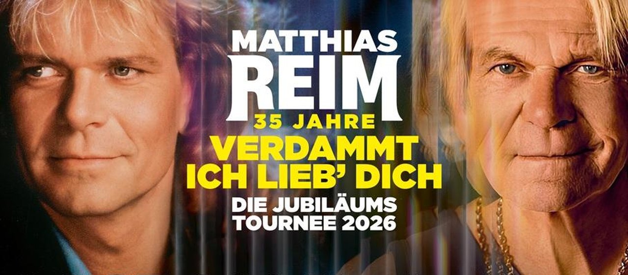 Matthias Reim