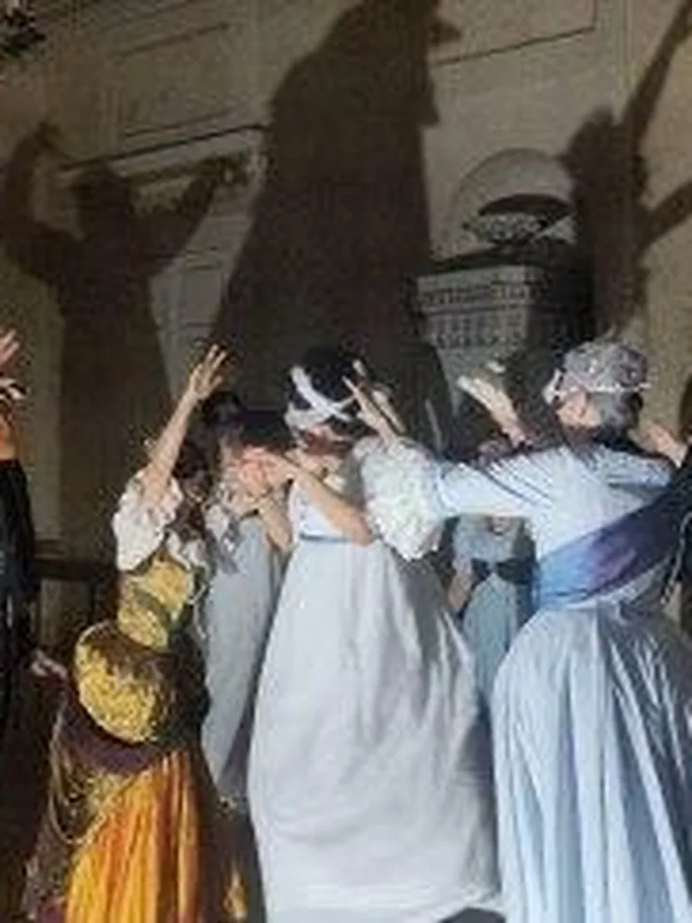 Halloween-Führung für Erwachsene: Die Geister…