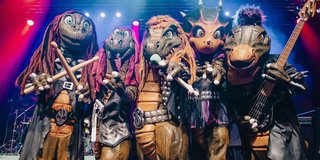 Heavysaurus - Metal Tour 2026