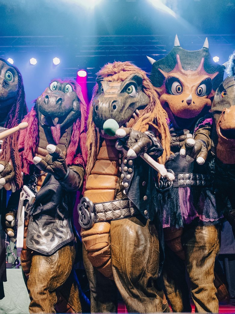 Heavysaurus - Metal Tour 2026
