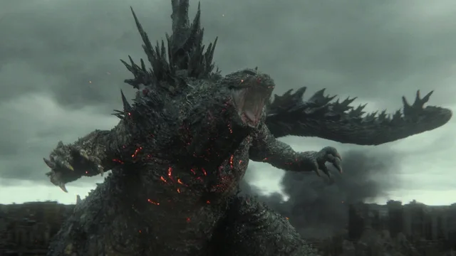 Godzilla Minus Zero
