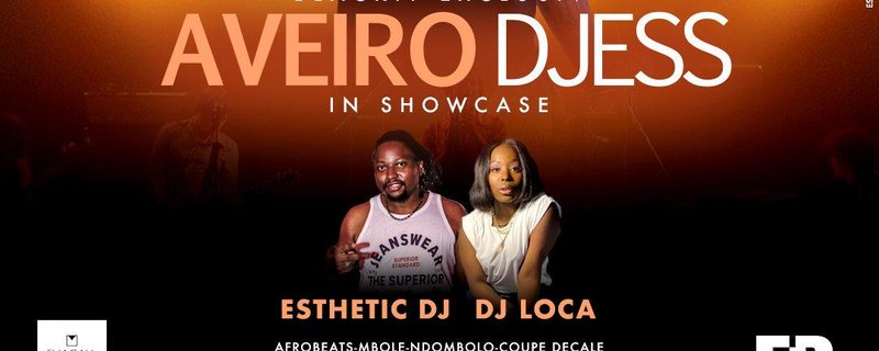 BlACKIT EXCLUSIV - AVEIRO DJESS LIVE