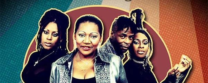 One Summernight with Boney M. – Special Guest: The Weather Girls