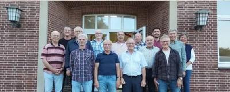 MGV Liedertafel Berne - Gastauftritt beim Hasbruchsingen