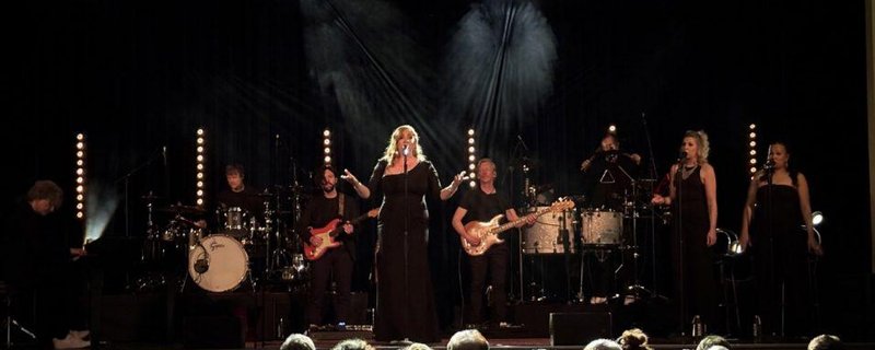 Edelle – a night about Adele