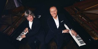 Joja Wendt & Axel Zwingenberger