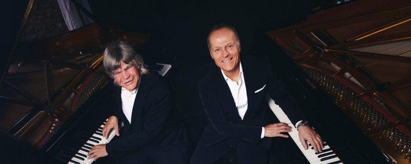 Joja Wendt & Axel Zwingenberger