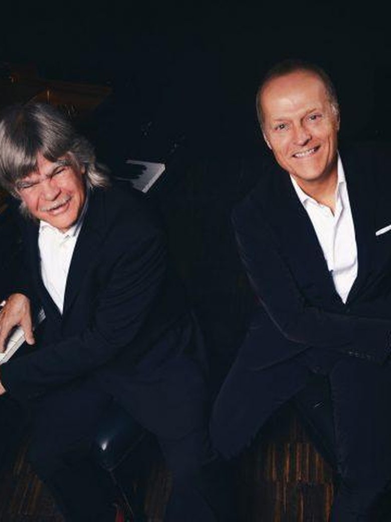 Joja Wendt & Axel Zwingenberger