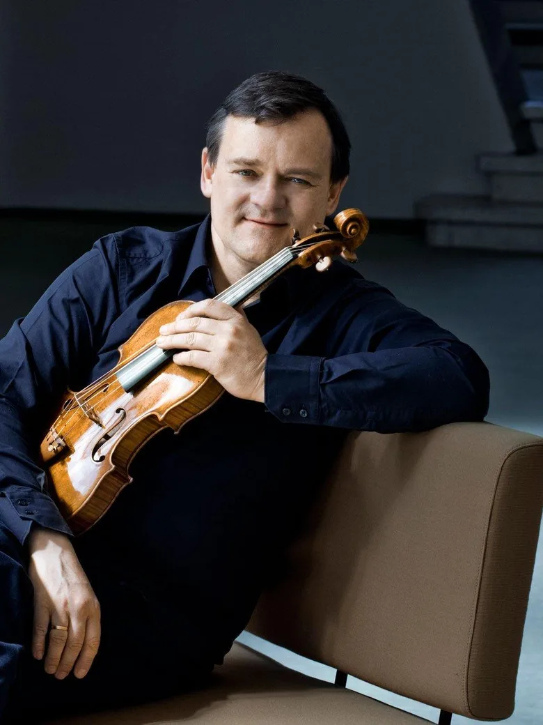 NDR Elbphilharmonie Orchester / Frank Peter Zimmermann / Alan Gilbert