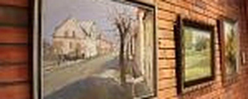 Rathaus-Ausstellung "Different times. One Madona"