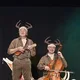 Alle Jahre wieder – Zwei Rentiere singen Weihnachtslieder