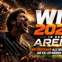 WM 2026 in der ARENA | Deutschland – Elfenbeinküste