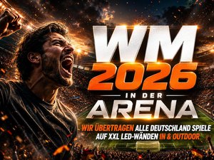 WM 2026 in der ARENA | Deutschland – Elfenbeinküste