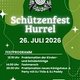 Schützenfest Hurrel - Schützenfest